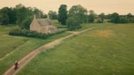 Marcus' hideout as shown in The Veil episode 6 (Image via Hulu)